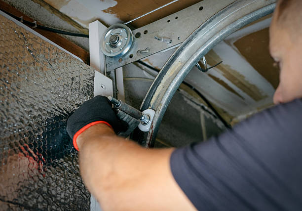 Affordable Garage Door Panel Replacement solutions in Jacksonville, NC